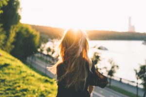 This woman is wondering what is needed before abortion